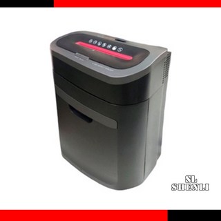 力田牌 RYUKUDA C-2209X 粉碎型碎紙機，4級保密，222mm進紙寬度, 含稅附發票