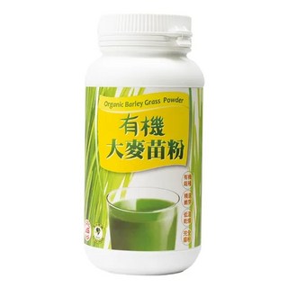 里仁-有機大麥苗粉100G, 1個