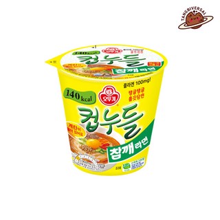 오뚜기 컵누들 참깨라면 37.5g