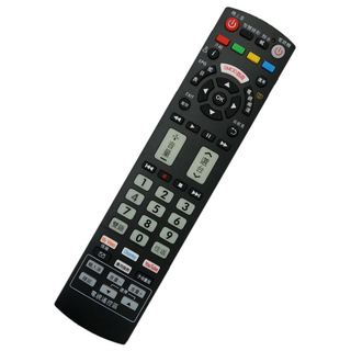 全新適用台灣大寬頻 TBC 凱擘大寬頻機上盒遙控器 南桃園 北桃園 全聯 信和吉元 屏南 群健 STB-101KB, 1個, 適用TBC.台灣.凱擘STB-101KB, 適用TBC.台灣.凱擘STB-101KB