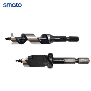 스마토 버섯드릴비트 1개입 표고 버섯 종균삽입 구멍 목공 기리 참나무 고로쇠 드릷비트, 12mm(1pcs) 낱개, A타입, 1개