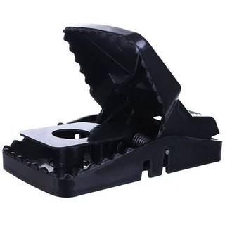 新款老鼠夾 捕鼠器 家用捕鼠夾 鼠板 滅鼠神器, 1個, 機關靈敏【捕鼠夾】定制*請聯系客服f普通品質：咬合力弱【1個小】難捕鼠f