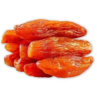 佳瑞發 無糖蒸番薯干 - 天然健康零食，台灣地瓜製成，無添加糖, 3個, 300g