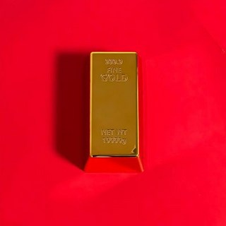 【 隔天出貨·現貨 】创意金条 金砖红包 仿真道具 纸币收纳工具 送礼大红包 新年壓歲錢 金磚紅包盒 驚喜紅包 龍年紅包