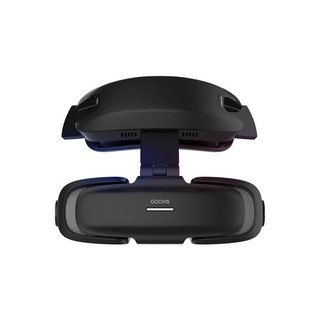 GOOVIS Art 3D 헤드 마운티드 디스플레이, 화이트, 1개