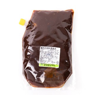 나이스 칠리스테이크소스, 5개, 2kg