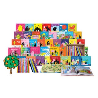 [중고] 바바파파 클래식 40권