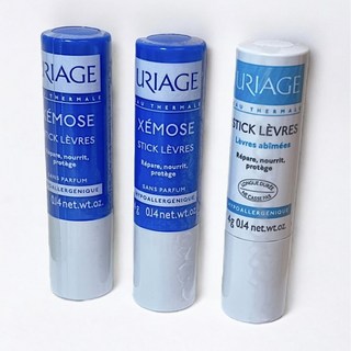 [입술장벽케어] 유리아쥬 제모스 스틱레브르 무향 + 스틱레브르 오리지널, 1개