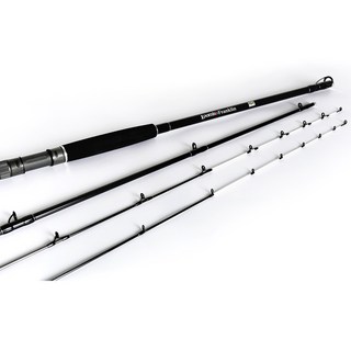 WEFOX Loomis Franklin PRO C/M L/F Catch Monster 雙尾 並繼 小班竿, 30/50-300 附VB-216