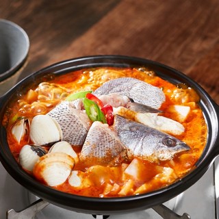 설래담 민어 매운탕 680g, 1개