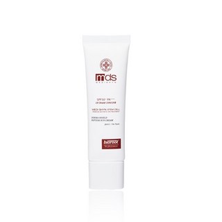 메디신 스템셀 더마 쉴드 펩타이드 선크림 50ml 무기자차 SPF50+ PA++++, 1개
