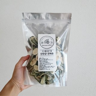 바나듐 건여주 신안군 재배, 4개, 100g