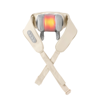 EXTEDRG 어깨마사지기 승모근 마사지기 무선 온열 목 어깨 안마기, KL-550