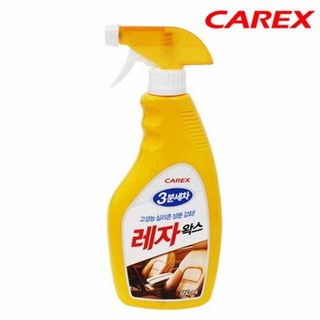 3분 레자왁스 실내광택보호 세차용품 차량관리용품, 650ml, 1개