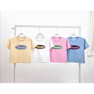 Radio 服飾短版T恤