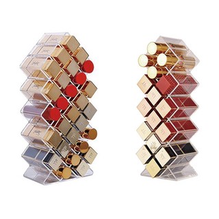 구디푸디 아크릴 립스틱 정리함 16구, 투명, 1개