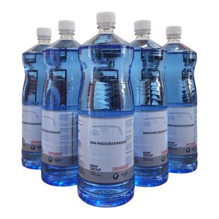 BMW 에탄올 워셔액 순정 windshield washer antifreez e1.8L, 1개, 1.8L