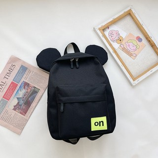 兒童雙肩書包 秋季新款 高顏值 超輕 時尚 學生 幼兒園 小包包 大容量