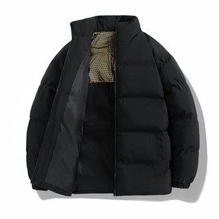 스타일닥터 패딩 점퍼 겨울 기모 두꺼운 오리털 보온 아우터