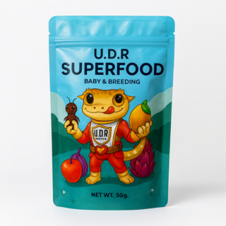 UDR 크레슈퍼푸드 베이비브리더용, 1개, 50g