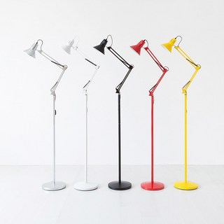 TEMPAT 장스탠드 E26 KS2042F + E26 LED 스마트전구 9W 컬러 세트, 블랙 0868.1835