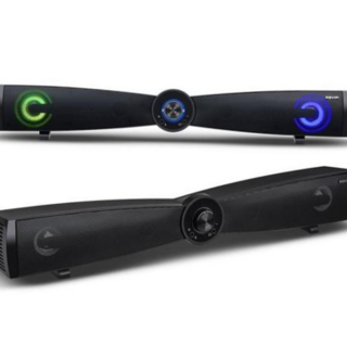 아이리버 사운드바 스피커 PC용 유선 USB전원_WFGUMBJ, 본상품