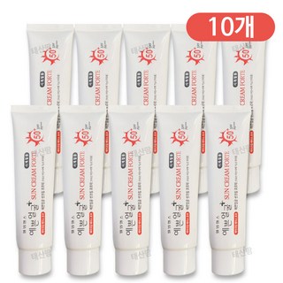 3wb 예쁜얼굴 썬크림, 1개