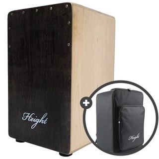 HEIGHT 풀사이즈 올버치스트링카혼 카혼가방 포함 HCJ02BAG, 카혼+카혼가방, 1개