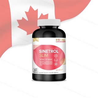 ROYAL CANADIAN The Slim 로얄 캐네디언 더 슬림 60캡슐, 1개, 60정