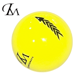 렌스메이트 파크골프공 비거리 직진성 파크공 파크볼, 1개, 1개입, 노랑