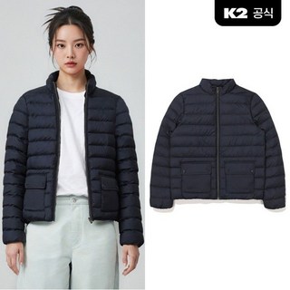 (매장)K2 K2 공식 여성 시그니처 카이트 KITE 경량 다운 W KWU24572C7 정상가:259 000 173780