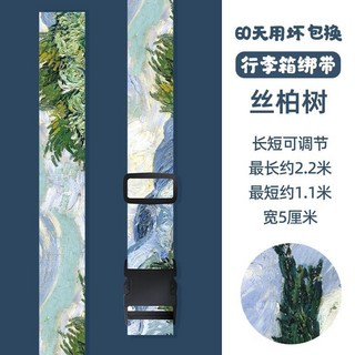 行李箱綁帶 拉桿箱打包繩子 捆綁帶 十字帶 一字固定帶 卡通繩 旅遊出行打包帶 行李箱防爆帶