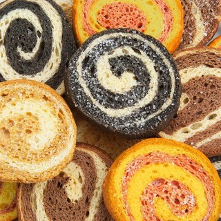 豐興餅舖 鏍雷餅綜合12入禮盒 花蓮名產, 1個