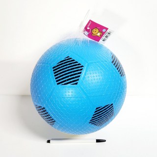 슈퍼 축구탱탱공 고급형 어린이 축구공 유아 축구탱탱볼 슈퍼축구탱탱공, 블루, 1개