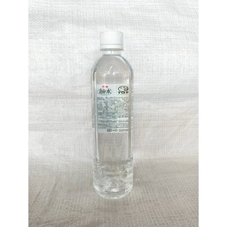 礦泉水 純水 600ml, 24個