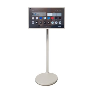 LG전자 스탠바이미2 68cm(27인치) 27LX6TKGA 25년 신모델, 방문설치, 이동형 스탠드, 27(인치)