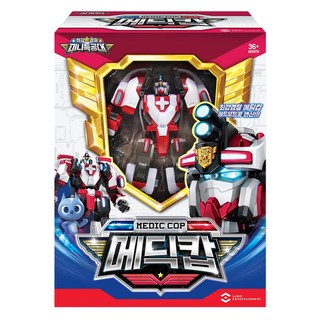 MINIFORCE 迷你特工隊 超級戰警 救援戰警 兒童益智玩具 角色扮演, 1個