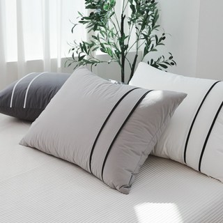 사각사각 호텔 고밀도 60수 베개 커버 50x70 2P