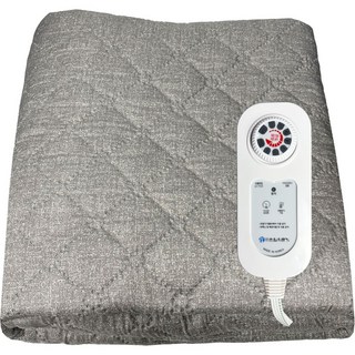 25년모델 업그레이드 한일의료기 프리볼트 전기장판 전자파없는 1인용 싱글, 싱글 (103 x 180cm)