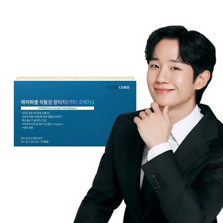 뉴트리코어 하이퍼셀 식물성 알티지 오메가3, 150정, 1개