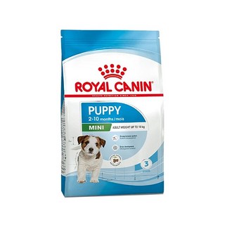 Royal Canin 幼犬迷你型乾糧 2-10個月, 法國皇家小型幼犬MNP, 2kg, 1袋