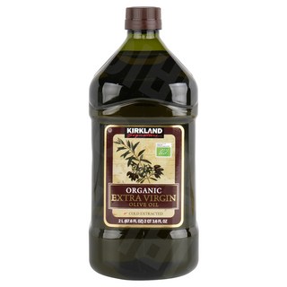 커클랜드 유기농 엑스트라버진 올리브유 코스트코, 1개, 2L