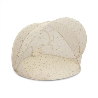 팝업 비치 미니 모래놀이 그늘막 한강 텐트 원터치, D.레몬 텐트