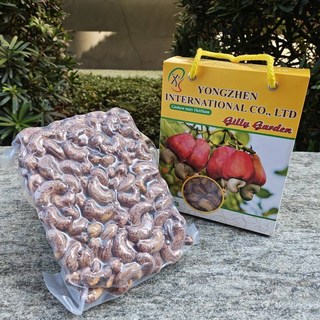 永真國際 Gilly Garden 鹽焗腰果 500g, 1個