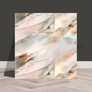 대리석 스타일 방수 타일 벽지 스티커 다양한 스타일무늬 선택가능 도배 주방 욕실 화장실 바닥 거실벽지 셀프 인테리어 붙이는벽지 방수벽지 실크벽지 합지벽지 풀바른벽지 벽지샘플, 1개