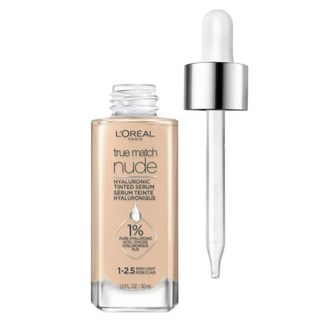 L'Oreal 裸妝粉底液 Dr.Grace推薦 超輕盈, 1個, 1-2.5 Rosy Light自然色