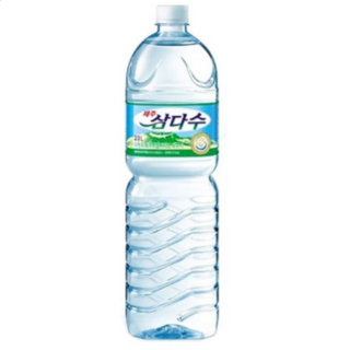 제주 삼다수, 2L, 150개