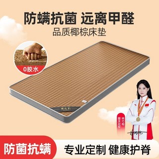 折疊墊 日式 榻榻米地墊 榻榻米床墊 打地鋪 午休墊 榻榻米床架 睡墊 可折疊墊子環保兒童床墊偏硬沙發床墊椰棕棕墊鋪