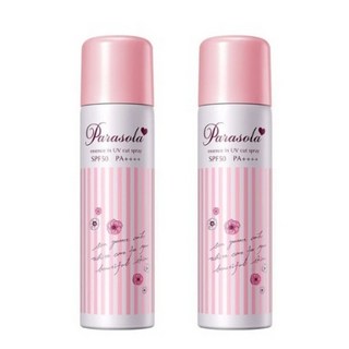 最新效期 日本【Naris Up 娜麗絲】娜麗絲防曬霜 娜麗絲防曬噴霧 90ml 女夏季無色透明清爽不油膩, 1個, 娜麗絲防曬噴霧90ml【2入】