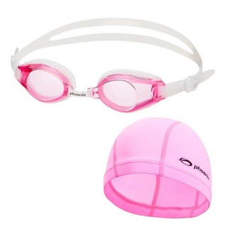 피닉스 PN-203 + 스판수모 SET, 핑크, 1세트